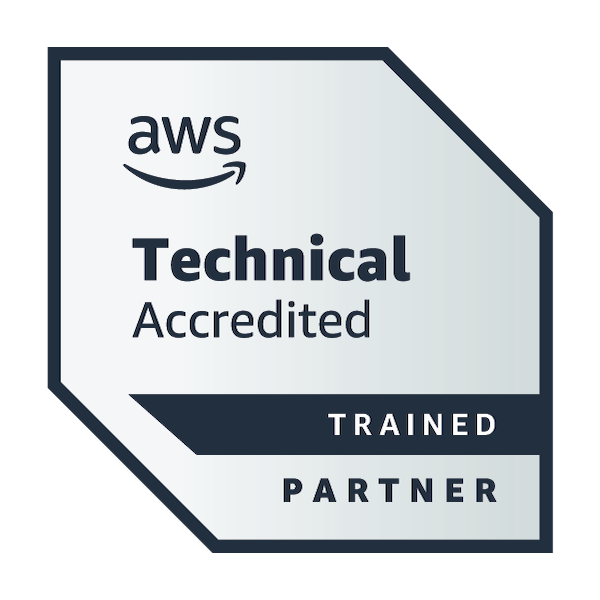 AWS Partner Technical Accredited