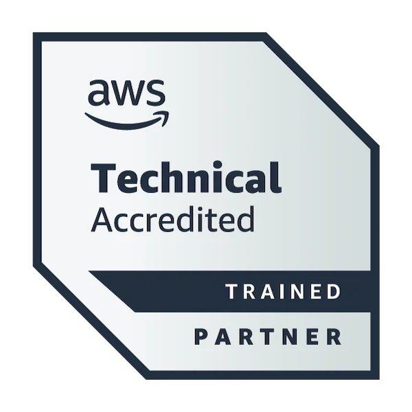 AWS Partner Technical Accredited