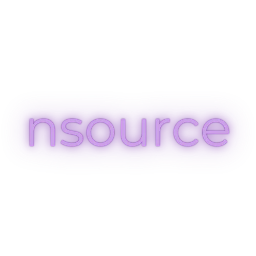 NSource Logo - AWS Cloud Solutions